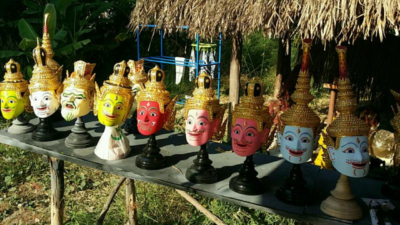 Get a mask of all sizes All on demand