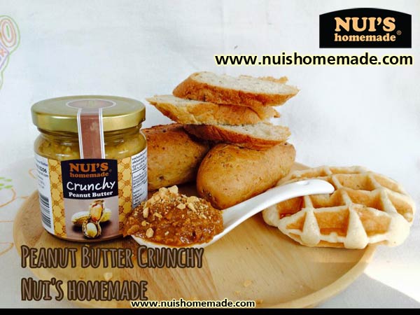 อาหารเพื่อสุขภาพ เนยถั่วโฮมเมด เนยอัลมอนด์ ขนม คุ้กกี้เพื่อสุขภาพ และ ขนมโฮมเมด ผอมด้วย ทานเพื่อสุขภาพก็สุดเริ่ด
