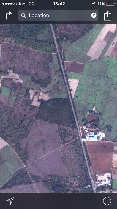 ขายที่ดินจังหวัดชัยภูมิ 2 แปลง 61ไร่ 121MB  โทร. 0854497685