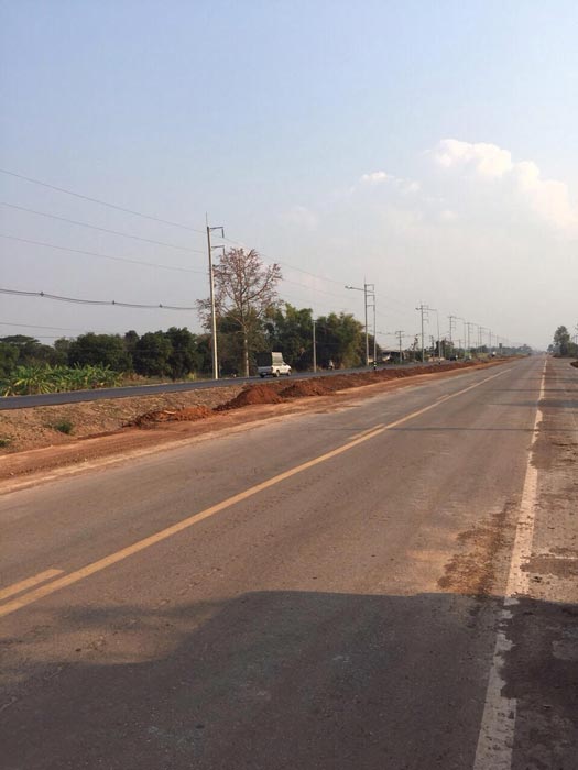 ขายที่ดินจังหวัดชัยภูมิ 2 แปลง 61ไร่ 121MB  โทร. 0854497685