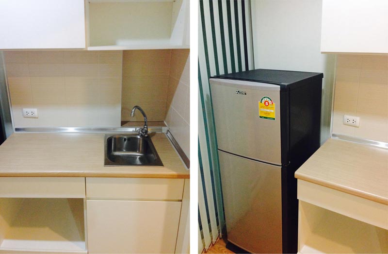 ให้เช่าคอนโดลุมพินีแบริ่ง สุขุมวิท109 ขนาด 25 ตรม. 6500/ด เฟอร์ เครื่องใช้ไฟฟ้าครบ ใกล้รถไฟฟ้าBTS โทร 0909789052