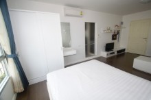 คอนโดทิวลม รายเดือนชายหาดชะอำ ให้เช่าพร้อมเฟอร์นิเจอร์