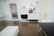 ให้เช่า คอนโด บ้านทิวลม ชะอำ 1 ห้องนอน โครงการโดยแสนสิริ