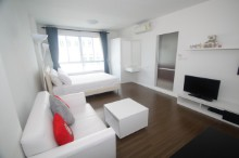 ให้เช่า คอนโด บ้านทิวลม ชะอำ 1 ห้องนอน โครงการโดยแสนสิริ