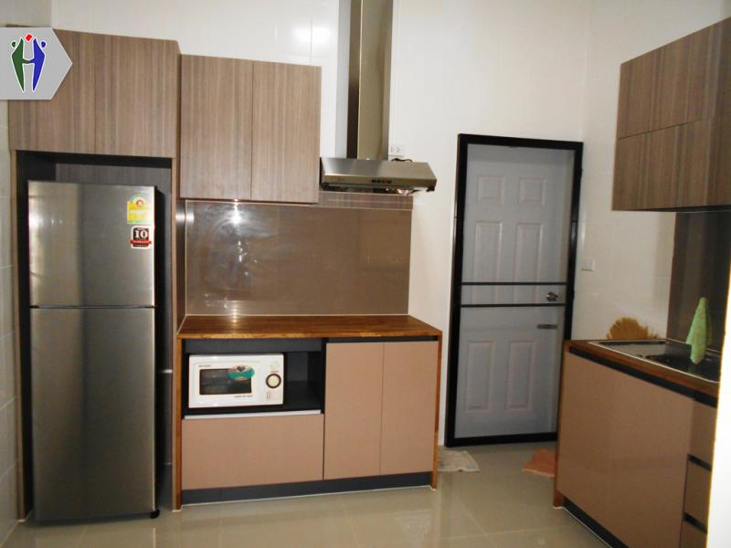 บ้านใกล้กับมอเตอร์เวย์หมายเลข 7 พร้อมเข้าอยู่ !