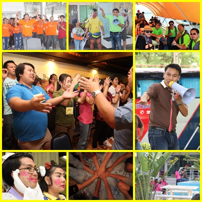 วิทยากร,วอล์คแรลลี่,ละลายพฤติกรรม,กลุ่มสัมพันธ์,นันทนาการ,พัฒนาทีมงาน,พัฒนาบุคลากร,กีฬาฮาเฮ,ค่ายกิจกรรม,ค่ายผู้นำ,กิจกรรม,ปฐมนิเทศ,สนุกสนาน,ลดความขัดแย้ง,เชื่อมสามัคคี,รักองค์กร,ทำงานเป็นทีม,อบรม,สัมมนา,ท่องเที่ยว,ที่พัก,ศึกษาดูงาน,อีเว้น