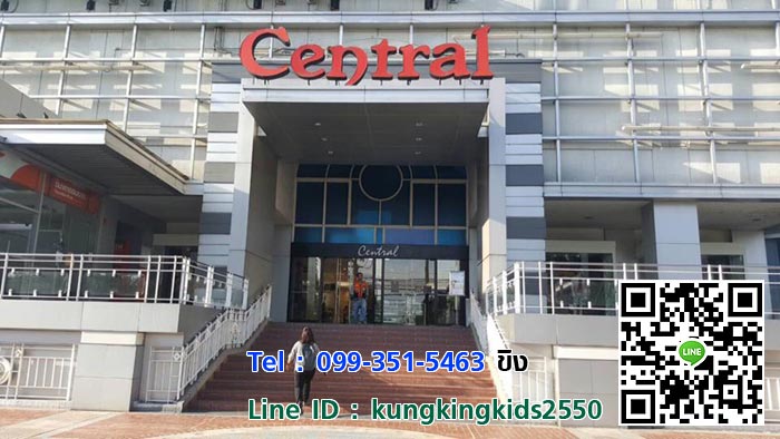 พื้นที่ขายของ พื้นที่ว่างให้เช่า เปิดจองล็อคตลาดนัด หน้าห้างเซ็นทรัลแจ้งวัฒนะและ เซ็นทรัลรามอินทรา ทำเลทองแห่งใหม่ของการค้าขาย ของคนเมือง