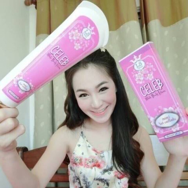 เซเลปไวท์ บอดี้โลชั่น