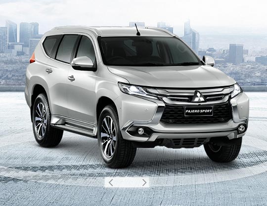 มิตซูบิชิ ปาเจโร่ รับรถเร็ว รีบตัดสินใจก่อนปรับราคา โทร 088-9606142