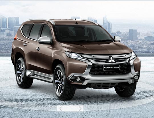 มิตซูบิชิ ปาเจโร่ รับรถเร็ว รีบตัดสินใจก่อนปรับราคา โทร 088-9606142