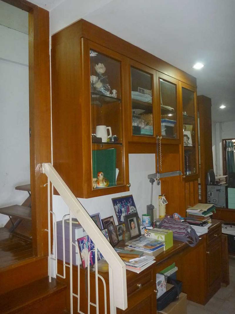 4 มหาลัย 3 โรงพยาบาล ขายด่วนทาวน์เฮ้าส์ 3 ชั้น 20วา.รามคำแหง 24 แยก 24(พระราม9-41) หลังเดอะไนน์ ใกล้ ABACแอร์พอร์ตลิงค์หัวหมาก