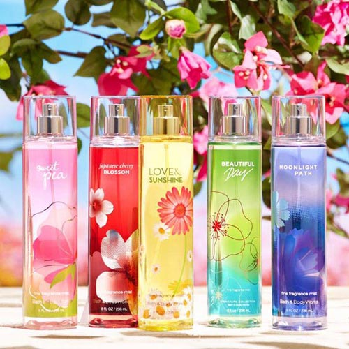 ผลิตภัณฑ์ดูแลผิว สปาความงาม กลิ่นหอมๆ แบรนด์ Bath and Body Works และ Victoria Secret นำเข้าUSA 100%