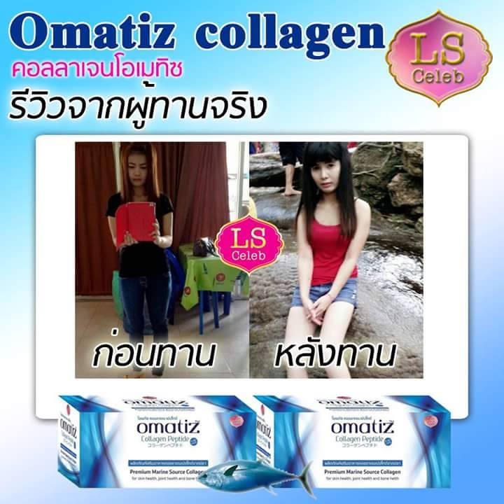 Omatiz Collagen Peptide