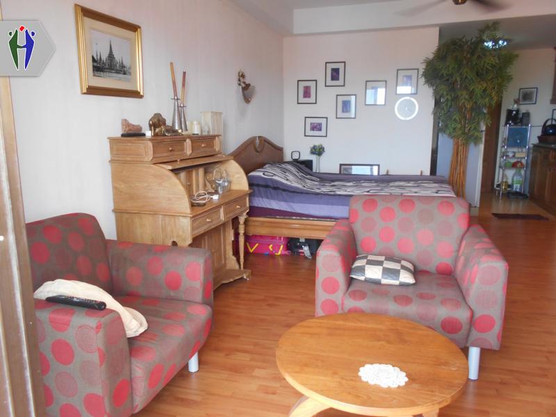 ขายคอนโด วิวทะเล2 จอมเทียน  42 ตารางเมตร