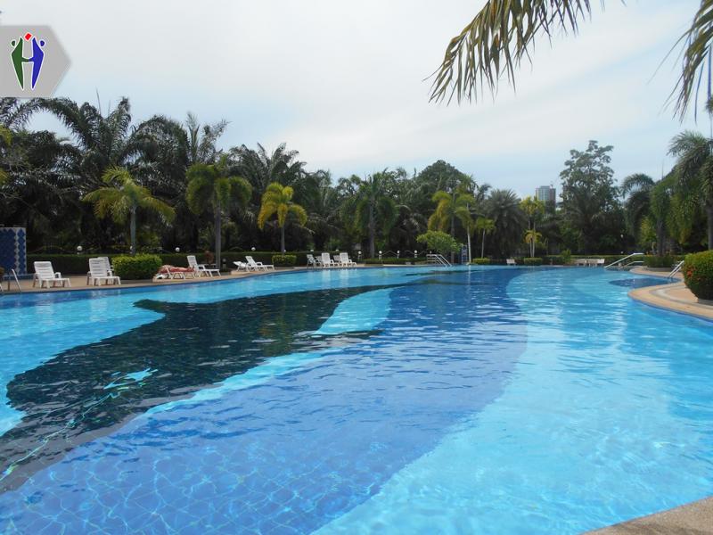 ขายคอนโด วิวทะเล2 จอมเทียน  42 ตารางเมตร