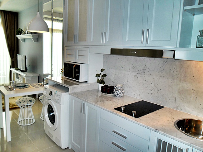 เดอะยูนีค @ คูเมือง คอนโดมิเนียม เชียงใหม่ ขายห้องสวยพร้อมเฟอร์นิเจอร์หรู และเครื่องใช้ไฟฟ้า