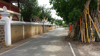 ขายที่ดินเปล่า ซ.วัดต้นผึ้ง อ.สันกำแพง จ.เชียงใหม่