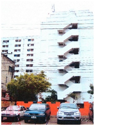 ขายคอนโดดอนเจดีย์แมนชั่น โครงการ 2 ห้อง 30/180 ชั้น 3  ขนาด 21 ตรม. ราคา 350,000 บาท