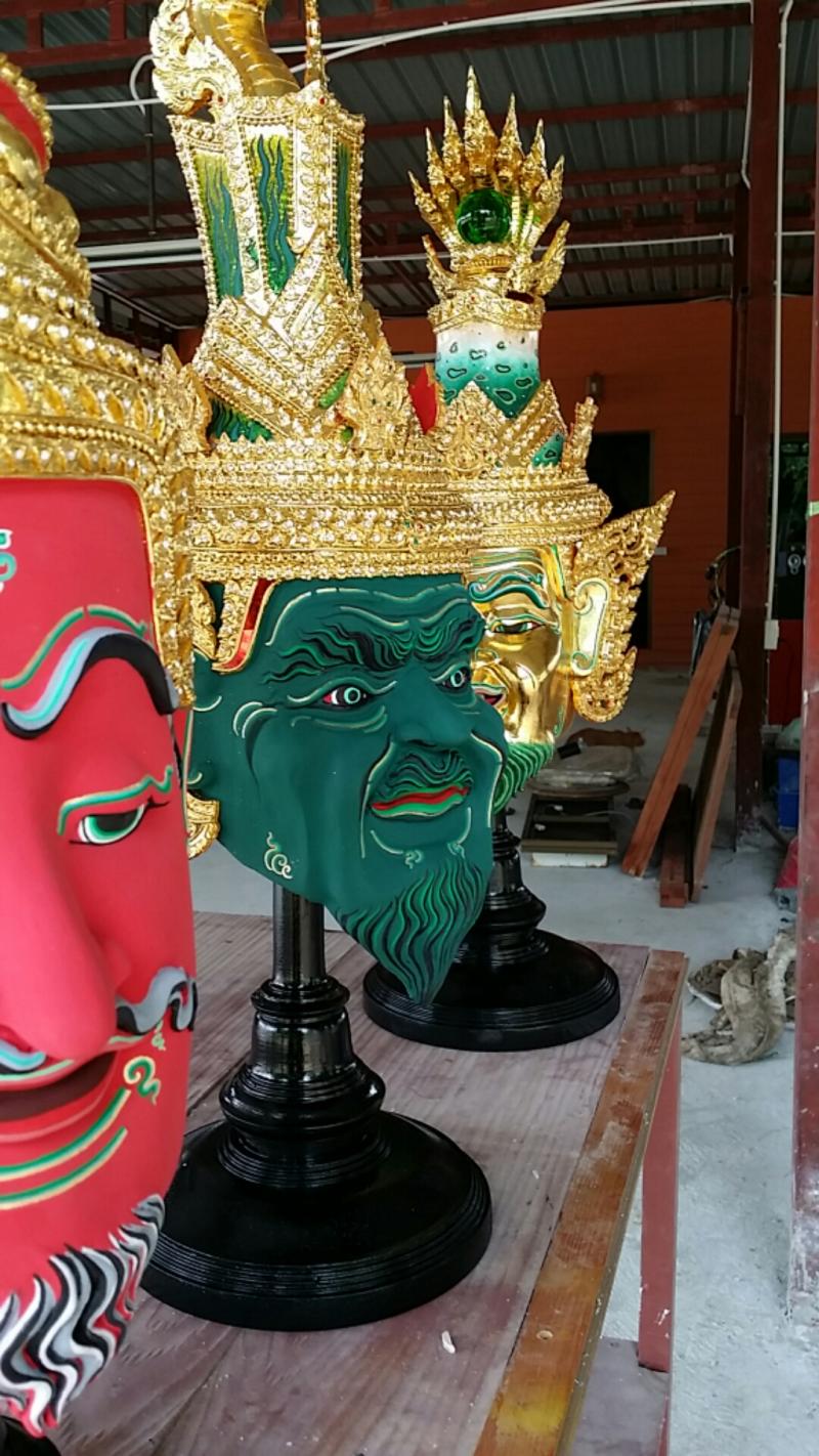 Get a mask of all sizes All on demand