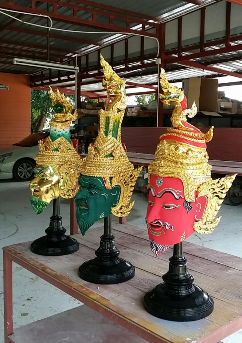 Get a mask of all sizes All on demand