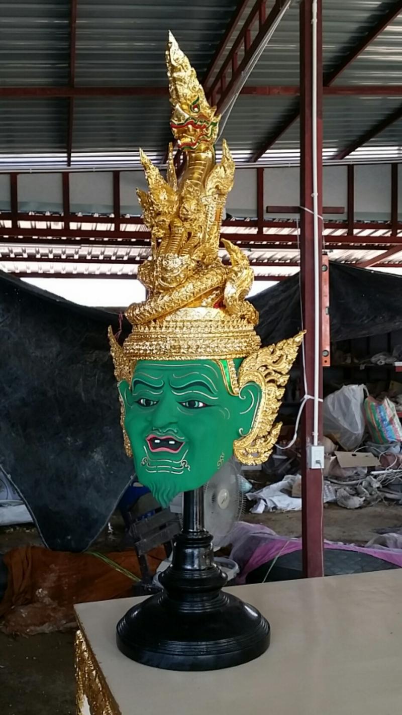 Get a mask of all sizes All on demand