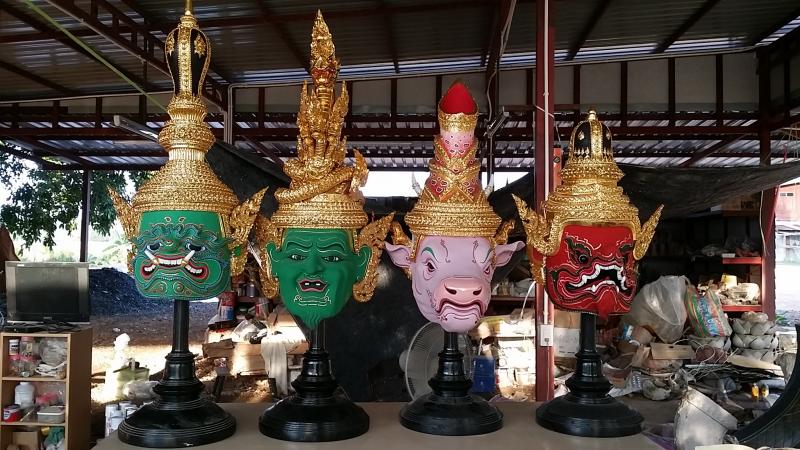 Get a mask of all sizes All on demand