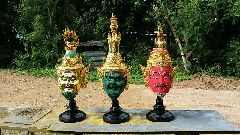 Get a mask of all sizes All on demand