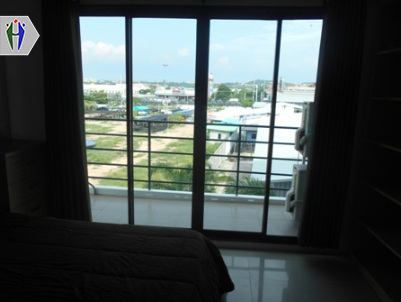 ให้เช่าคอนโด S-Fifty พัทยาใต้ 1 ห้องนอน 1 ห้องน้ำ 42 ตารางเมตร