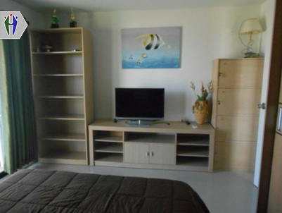 ให้เช่าคอนโด S-Fifty พัทยาใต้ 1 ห้องนอน 1 ห้องน้ำ 42 ตารางเมตร