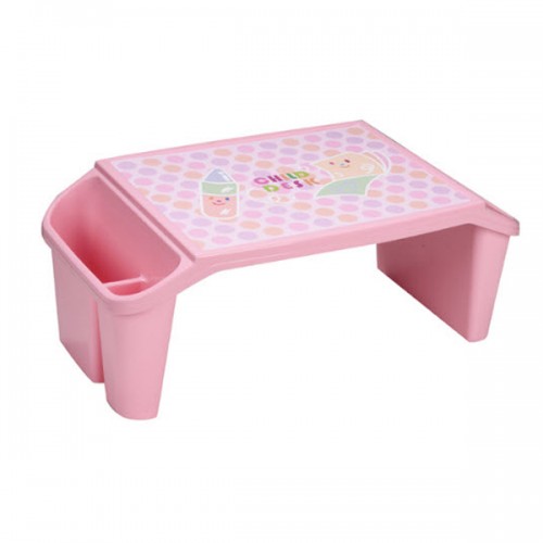 คุณลักษณะ- มีช่องสำหรับใส่ของด้านข้าง- น้ำหนักเบา เคลื่อนย้ายสะดวก- สามารถใช้ทำการบ้าน วางคอมพิวเตอร์โน๊ตบุ๊ค ทำกิจกรรมต่างๆ