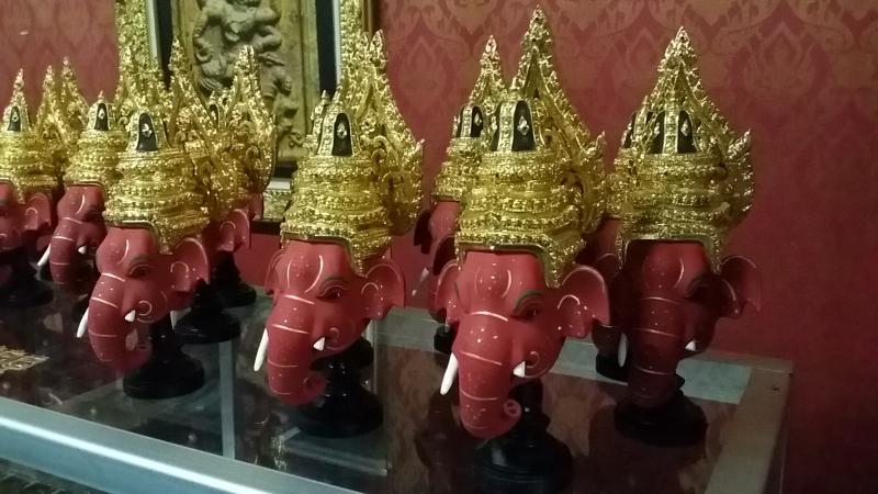 Get a mask of all sizes All on demand