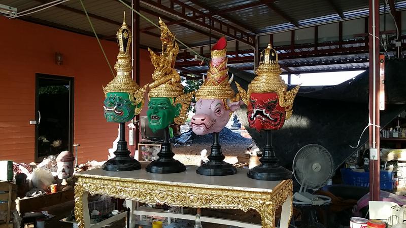 Get a mask of all sizes All on demand