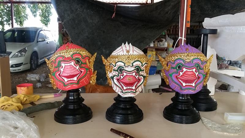 Get a mask of all sizes All on demand