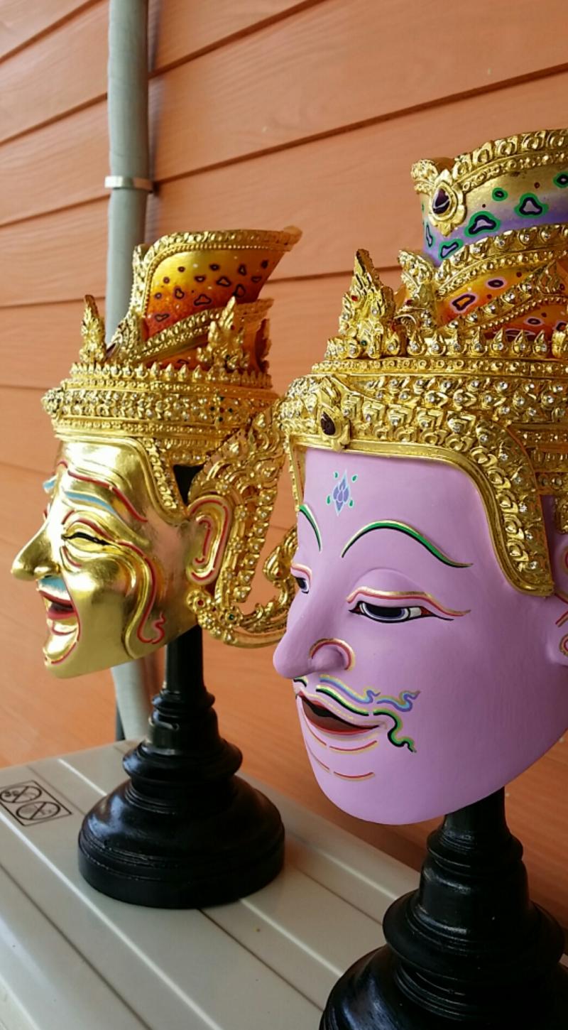 Get a mask of all sizes All on demand