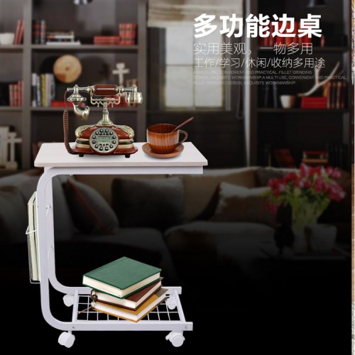 คุณลักษณะ- เหมาะสำหรับทำงานกับโน๊ตบุ๊ค ประหยัดพื้นที่ - วัสดุคุณภาพดี แข็งแรงทนทาน เคลื่อนย้ายสะดวก- ทนต่อการใช้งาน ป้องกันรอยขีดข่วนได้ดี