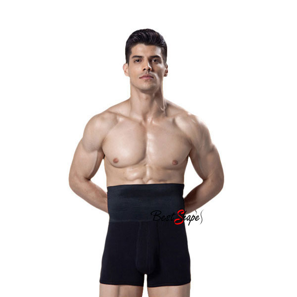 BePit กางเกงในชาย เอวสูง กระชับหน้าท้อง ลดหน้าท้อง รุ่น CoolMax
