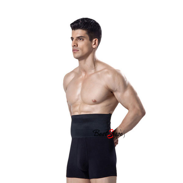 BePit กางเกงในชาย เอวสูง กระชับหน้าท้อง ลดหน้าท้อง รุ่น CoolMax