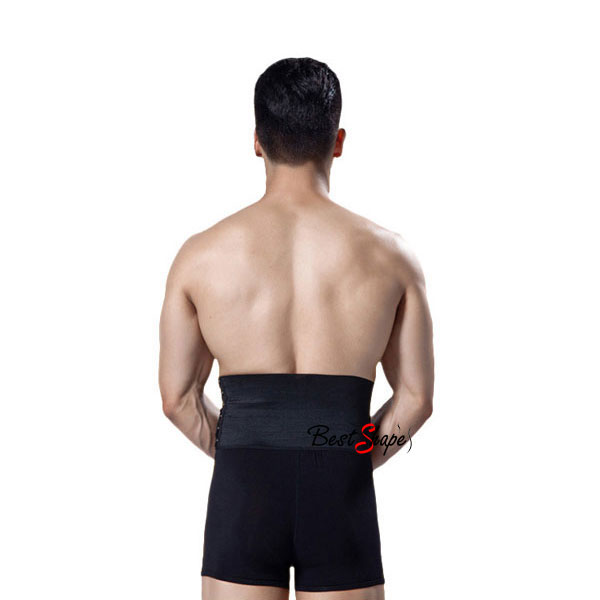 BePit กางเกงในชาย เอวสูง กระชับหน้าท้อง ลดหน้าท้อง รุ่น CoolMax