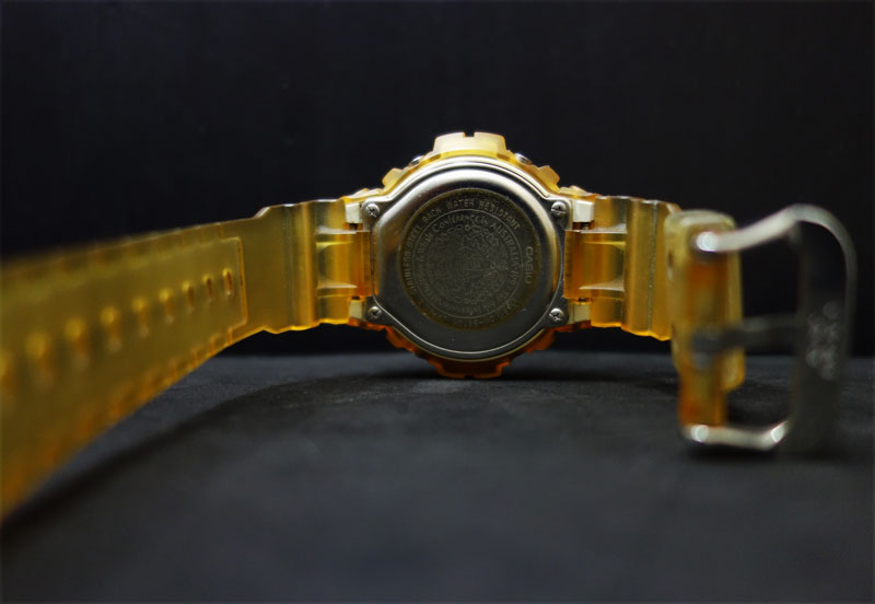 นาฬิกา คาสิโอ จีช็อค DW-6910K Dolphin&whale