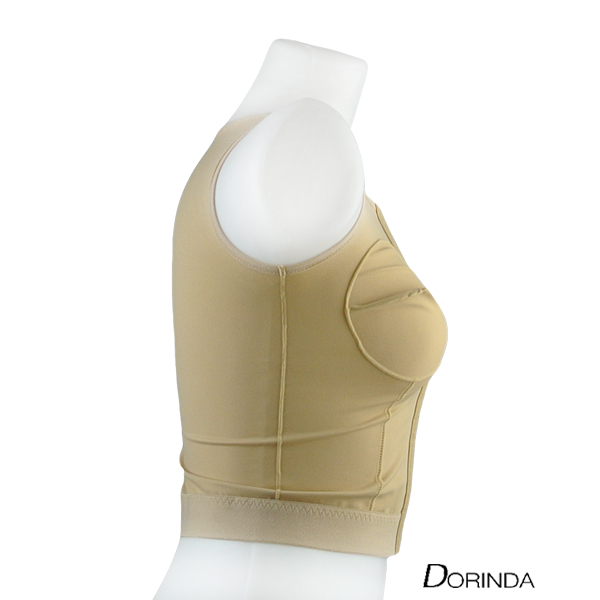 DORINDA เสื้อกระชับหลังทำนม เสริมหน้าอก ดูดไขมันปีกหลังและใต้รักแร้