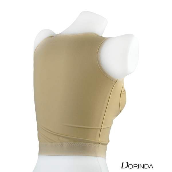 DORINDA เสื้อกระชับหลังทำนม เสริมหน้าอก ดูดไขมันปีกหลังและใต้รักแร้