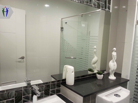 ขายคอนโด ดุสิต แกรนด์ ปาร์ค, 1 ห้องนอน 35 ตารางเมตร (วิวสระว่าน้ำ)