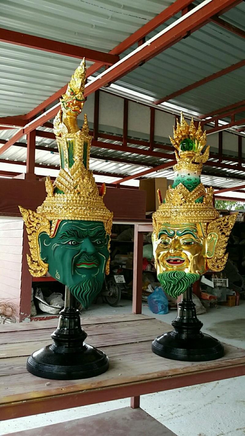 Get a mask of all sizes All on demand