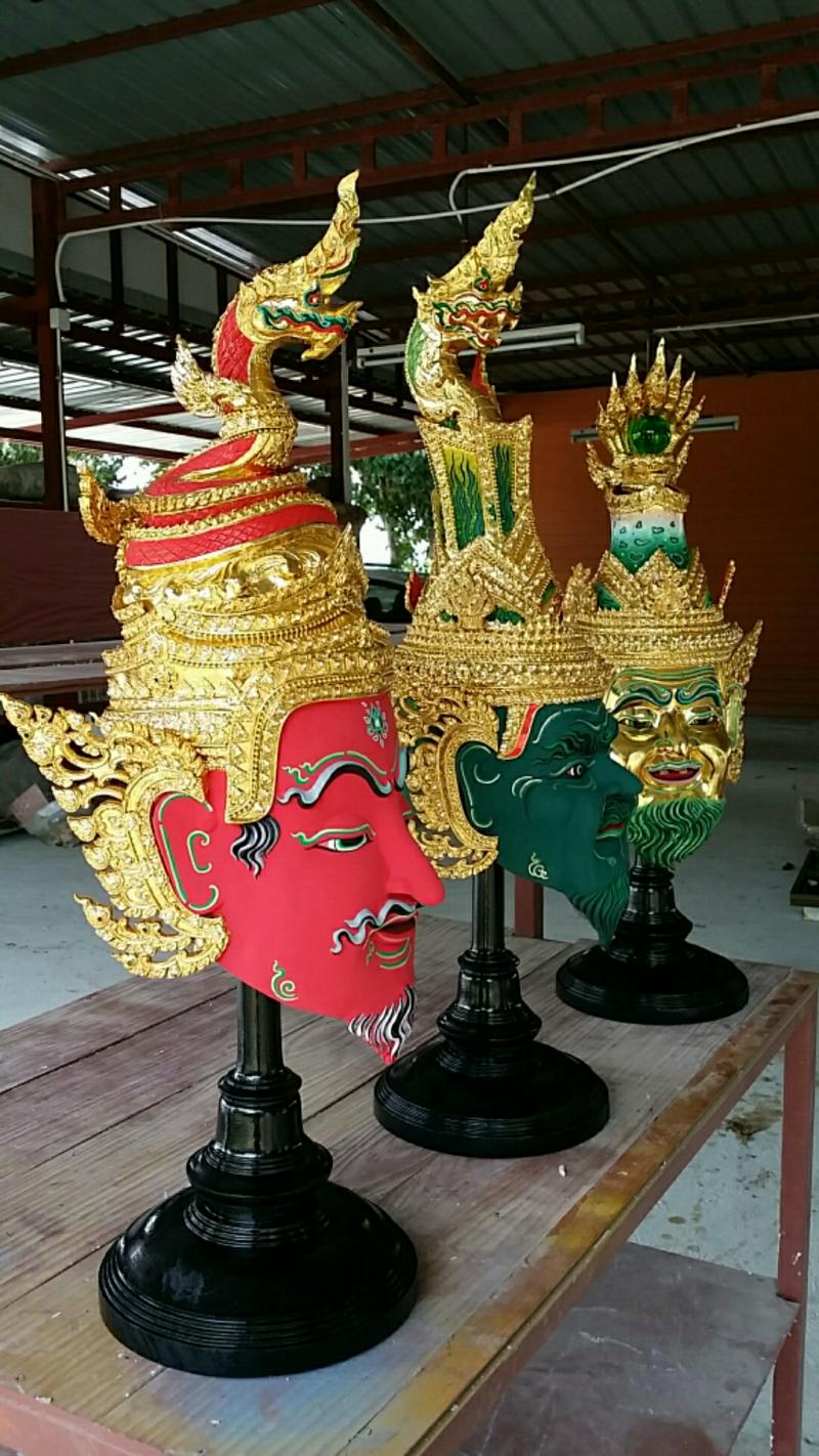 Get a mask of all sizes All on demand