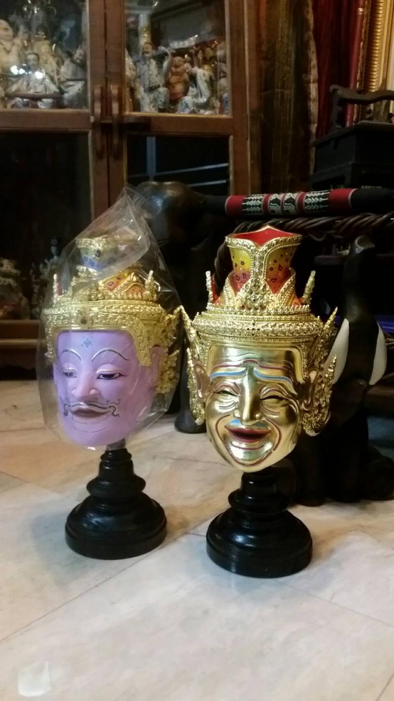 Get a mask of all sizes All on demand