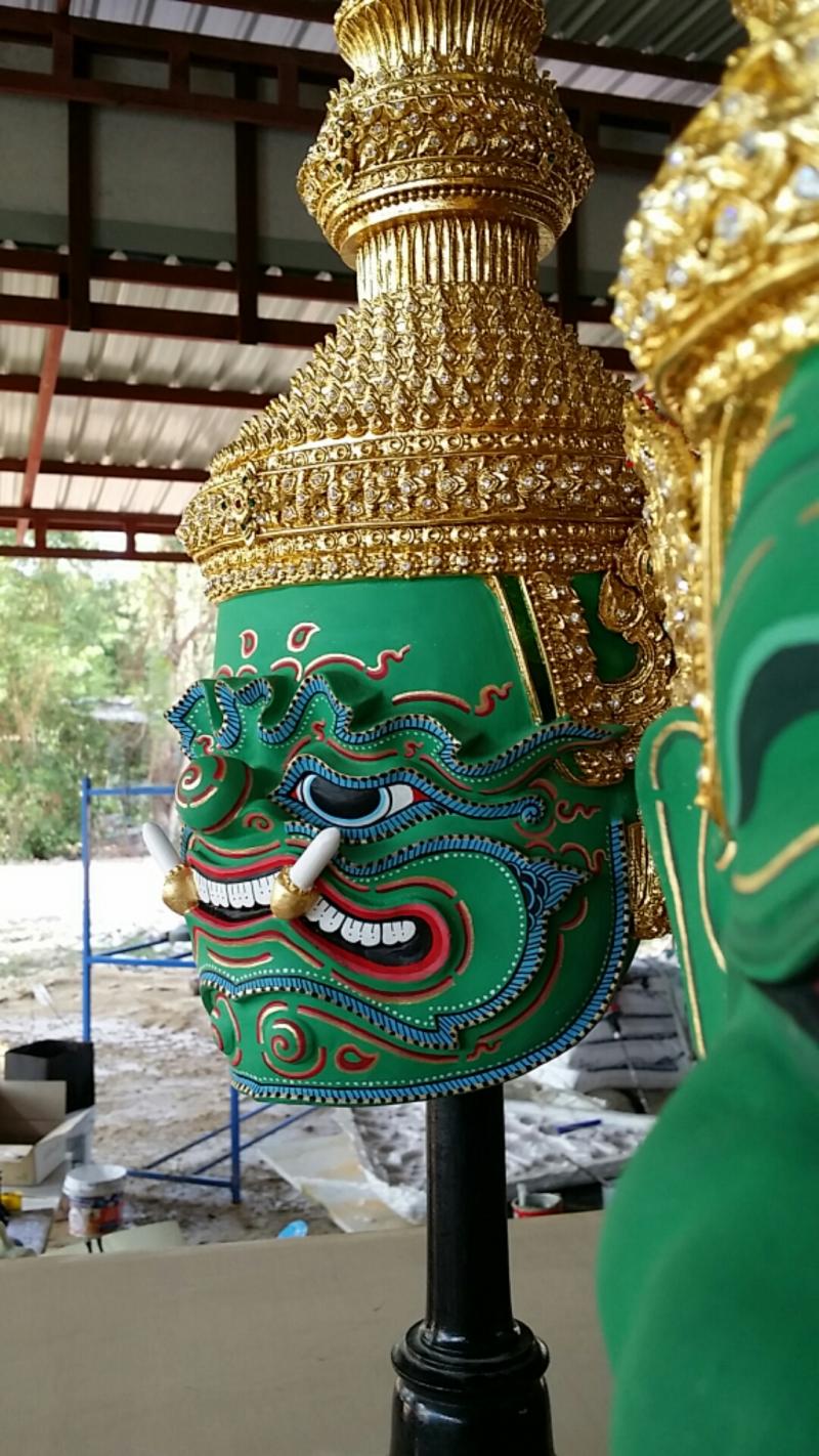 Get a mask of all sizes All on demand