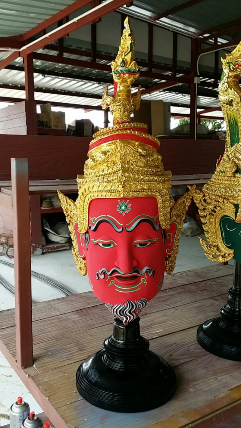 Get a mask of all sizes All on demand