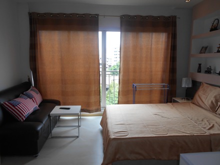 ให้เช่าคอนโด เดอะ แกลเลอรี่ จอมเทียน