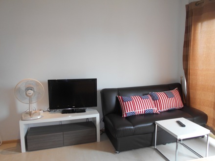 ให้เช่าคอนโด เดอะ แกลเลอรี่ จอมเทียน