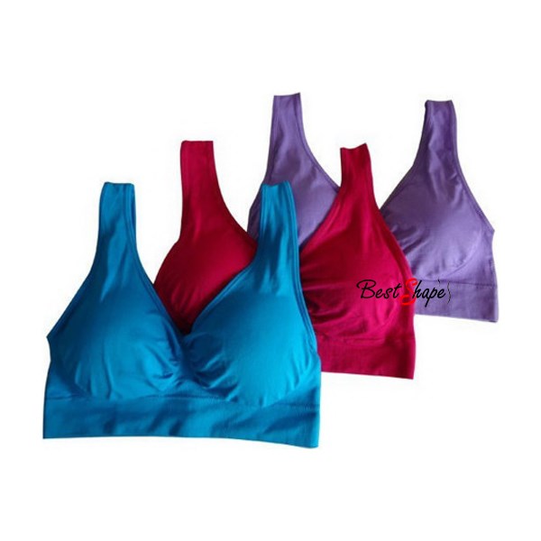 Genie Bra บรามหัศจรรย์ As seen On TV 3 ชุด/1 กล่อง